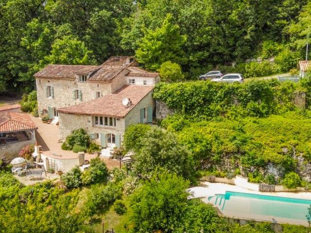 Maison vente à Monbalen