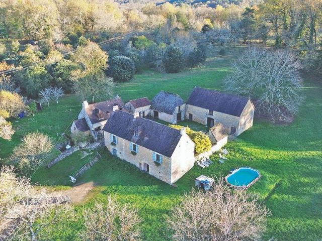 Maison vente à Sarlat-la-Canéda, Montignac