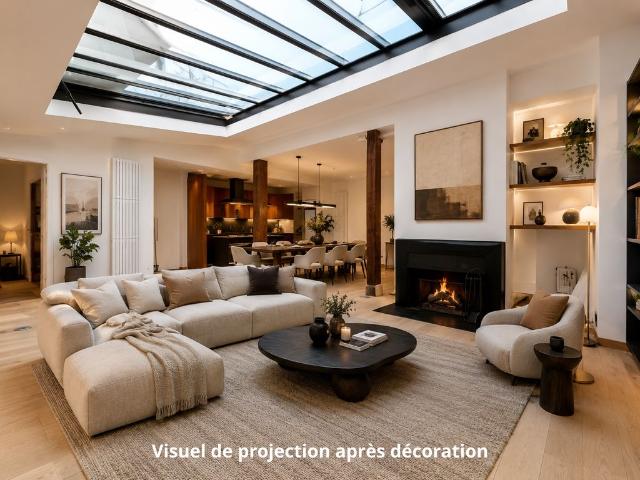 Maison vente à Île-de-France