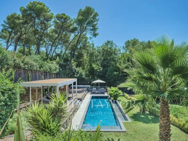 Maison vente à Grasse, Mougins