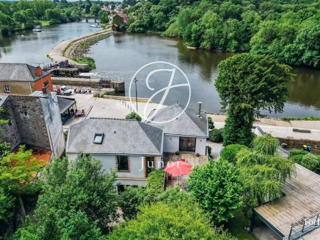 Maison vente à Nantes, Loire-Atlantique