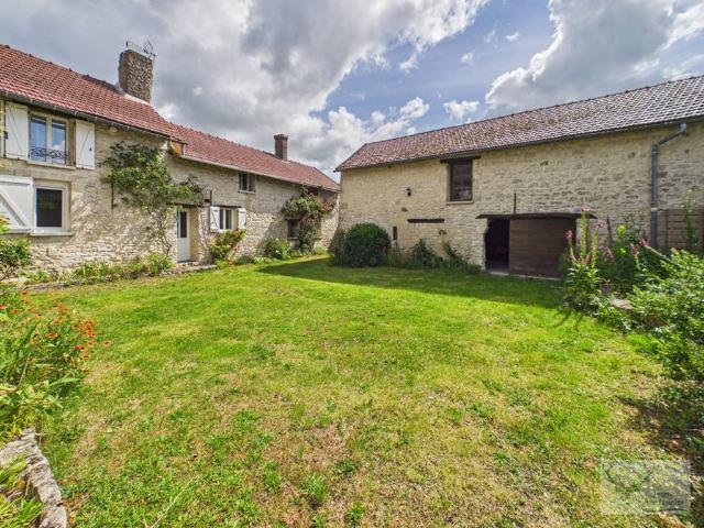 Maison vente à Senlis, Néry