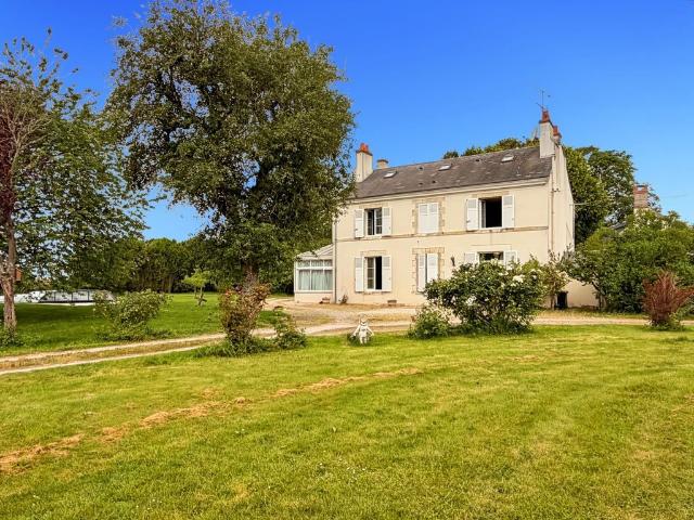 Maison vente à Orléans, Neuville-aux-bois