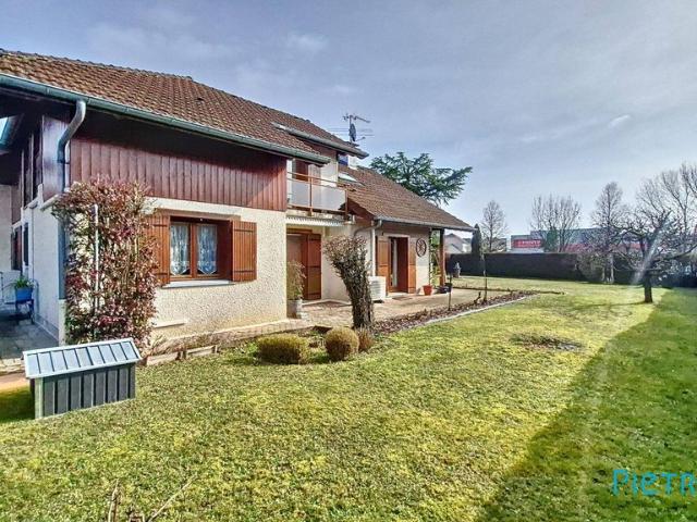 Maison vente à Gex, Ornex