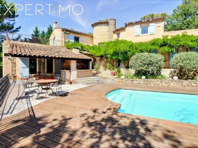 Maison vente à Aix-en-Provence, Peynier