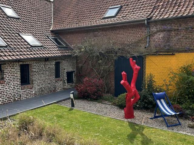 Maison vente à Arras, Pommera