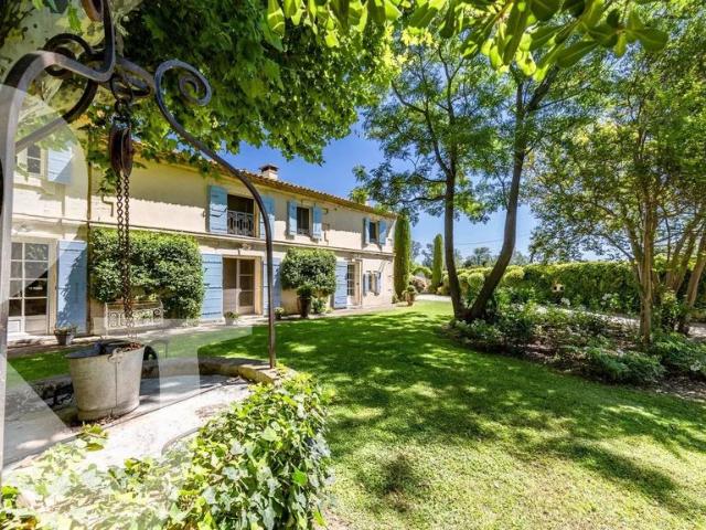 Maison vente à Arles