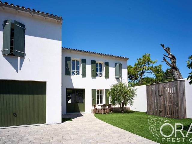 Maison vente à La Rochelle, Rivedoux-plage