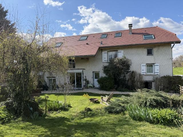 Maison vente à Chambéry, Saint-genix-sur-guiers