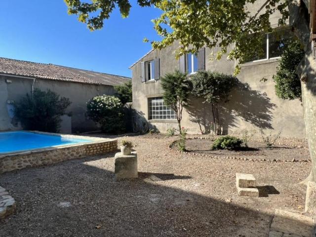 Maison vente à Nîmes, Occitanie