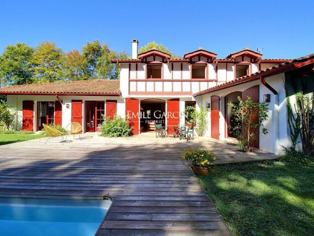 Maison vente à France métropolitaine, Saint-jean-de-luz