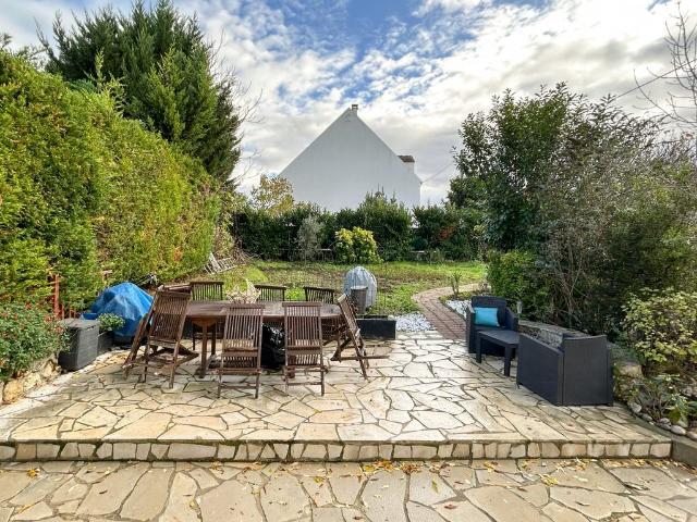 Maison vente à Pontoise, Saint-ouen-l'aumône
