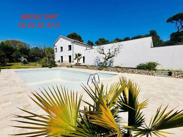 Maison vente à Alès, Saint-privat-des-vieux