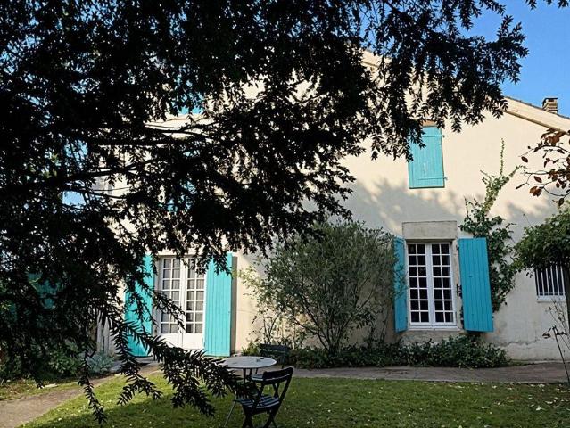 Maison vente à La Rochelle, Saint-sauveur-d'aunis