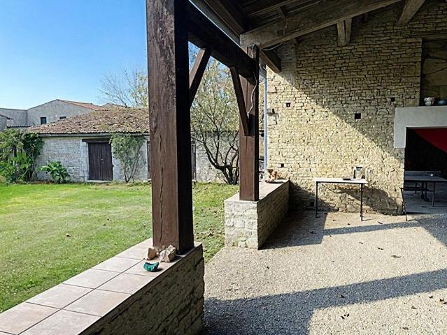 Maison vente à La Rochelle, Saint-sauveur-d'aunis
