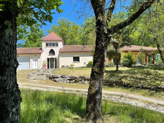 Maison vente à Gourdon, Salviac
