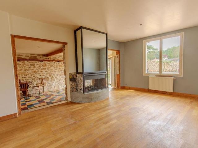 Maison vente à Pontoise, Seraincourt