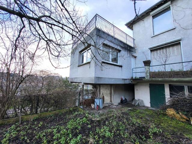 Maison vente à Sèvres