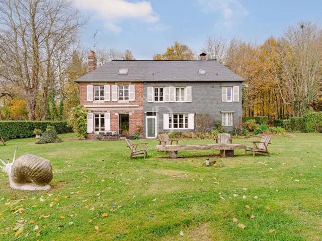 Maison vente à Lisieux, Tourgéville