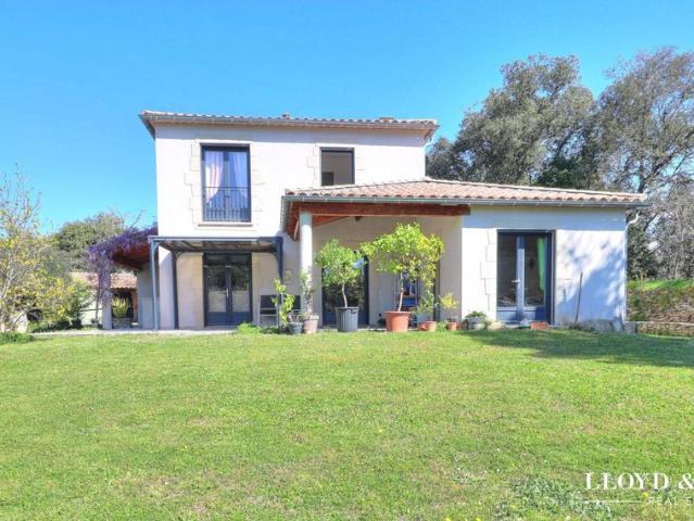 Maison vente à Nîmes, Uzès