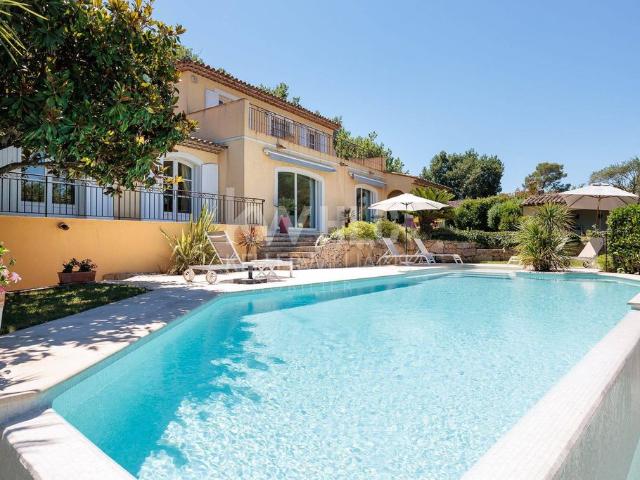 Maison vente à Grasse, Valbonne