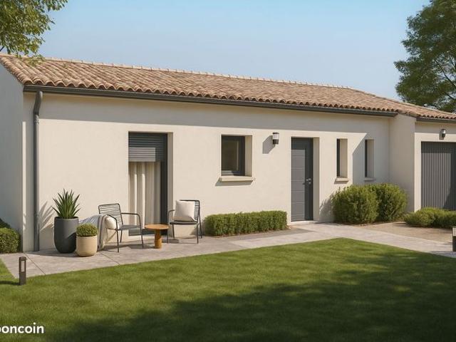 Maison vente à Saintes, Nieul-lès-saintes