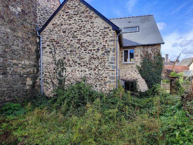 Maison vente à Mayenne, Couptrain