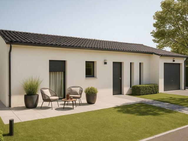 Maison vente à France métropolitaine, La Ronde