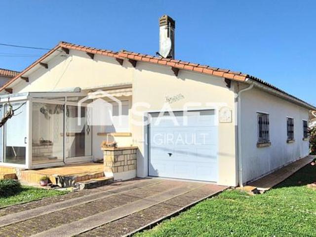 Maison vente à Saintes, La Clisse