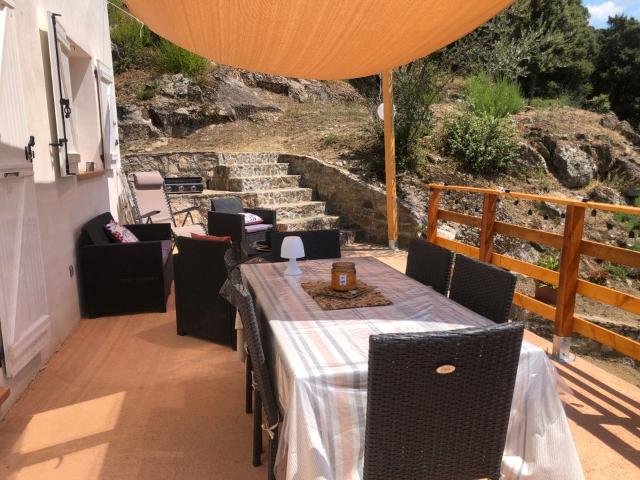 Maison location à Ajaccio, Forciolo