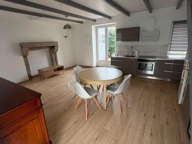 Maison location à Cité Marine, Landivisiau
