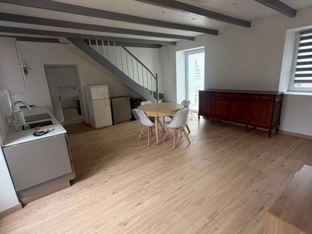 Maison location à Morlaix, Bretagne