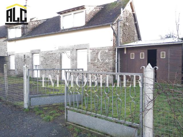 Maison vente à Mayenne, Saint-pierre-des-nids