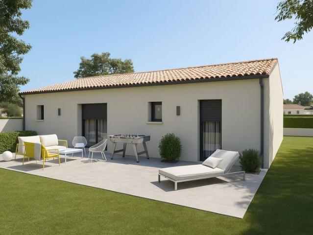 Maison vente à Niort, Auge