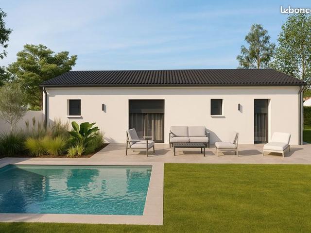 Maison vente à Saint-Aubin-du-Plain, Deux-Sèvres