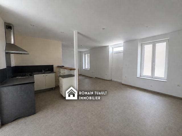 Maison vente à Le Bois Joulain, Renazé