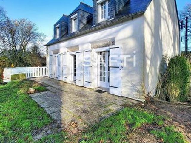 Villa vente à Pontivy, Bretagne