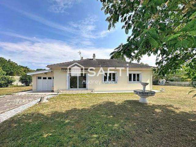 Villa vente à Domaine de Gaillac, Fargues-Saint-Hilaire