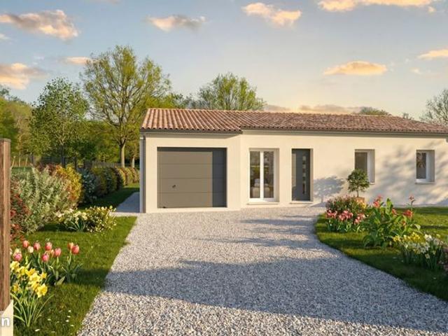 Maison vente à Confolens, Saint-fraigne