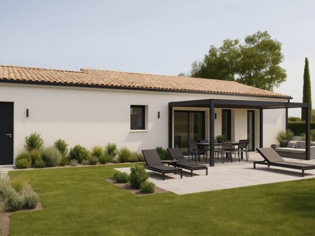 Maison vente à Saintes, Le Douhet
