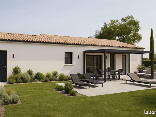 Maison vente à Saintes, Saint-georges-des-coteaux