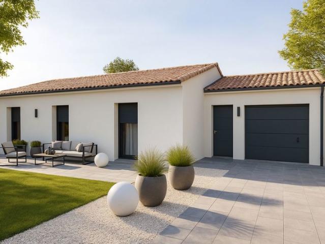 Maison vente à Angoulême, Chazelles