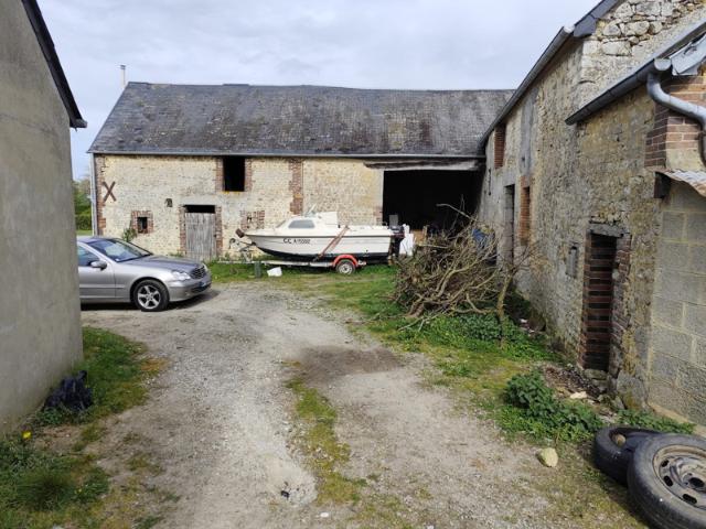 Maison vente à Alençon, Boitron
