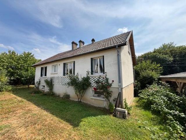 Villa vente à Le Chesne, Bairon et ses environs