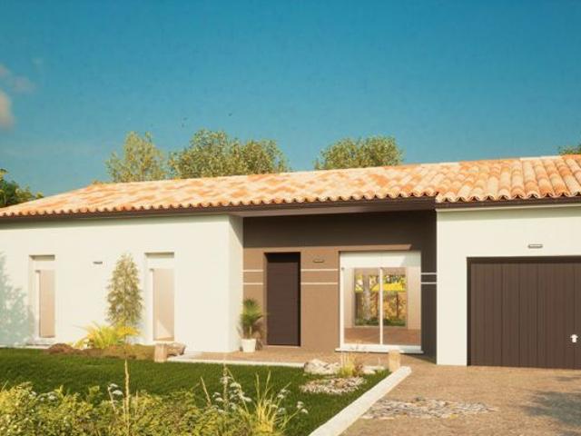 Maison vente à Cognac, Bourg-charente