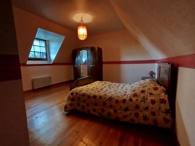 Maison location à Quimper, Bretagne