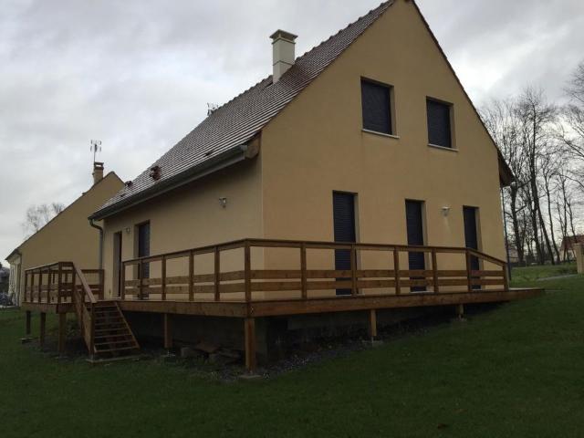 Maison location à Laon, Saint-gobain