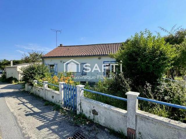 Villa vente à Saint-Nazaire, Pornic