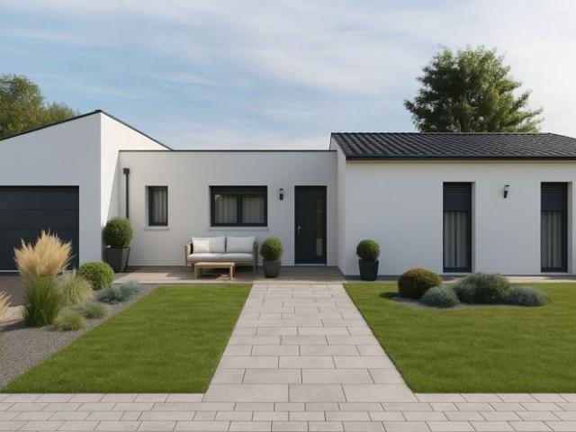 Maison vente à Poitiers, Saint-sauvant