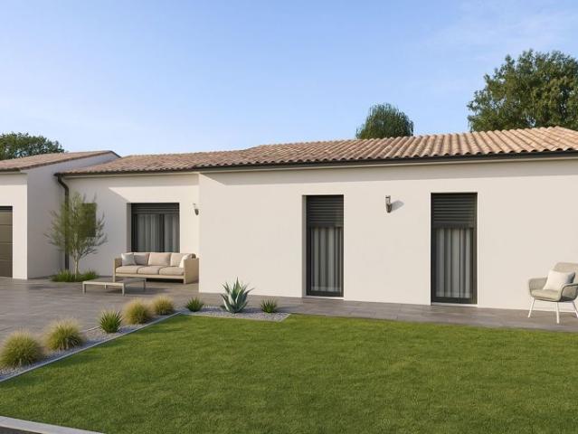 Maison vente à La Rochelle, Saint-rogatien